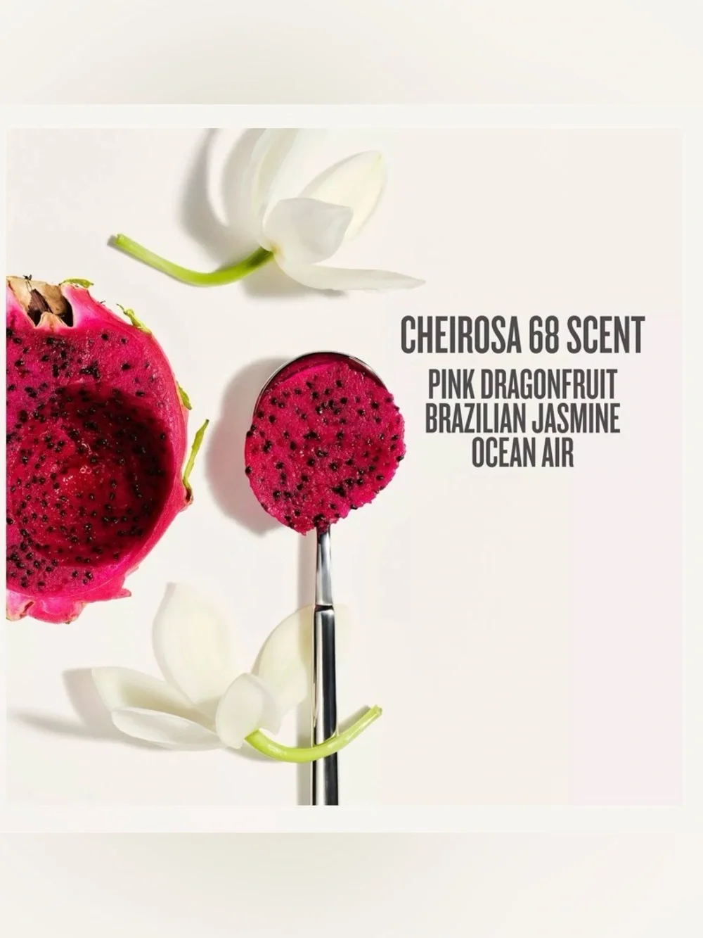 Sol de Janeiro Pink Beija Flor Elasti Body Wash